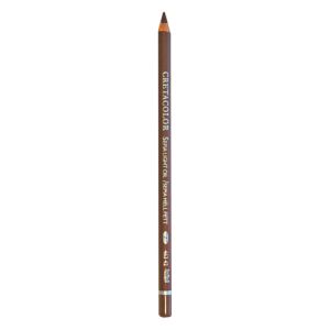CRT creion artist sepia ulei ușor 2