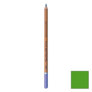 creion CRT FINE ART PASTEL verde mazăre