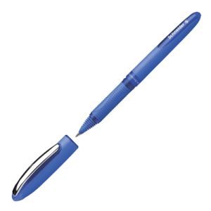Rolă, 0,3 mm, SCHNEIDER „One Hybrid C”, albastru