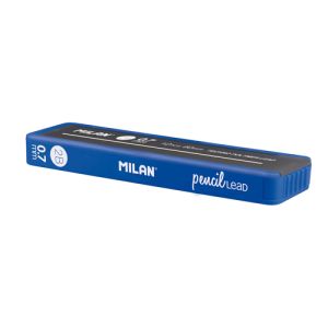 Creioane grafit MILAN 2B/0,7 mm, 12 buc