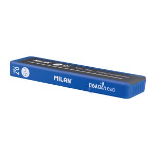 Creioane grafit MILAN HB/0,7 mm, 12 buc