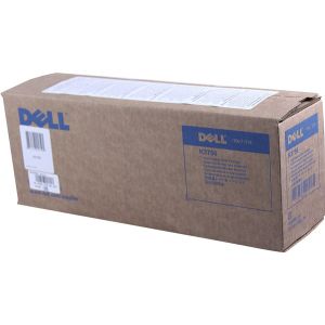Toner Dell 593-10102, K3756, negru (black), original