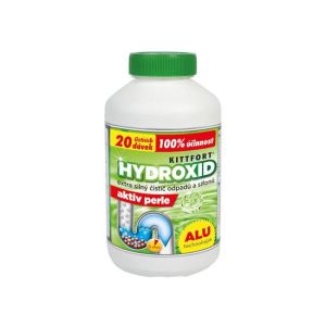 Detergent cu hidroxid de sodiu pentru deșeuri 1 kg