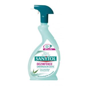 Spray dezinfectant Sanytol 500 ml - eucalipt