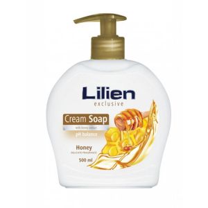 Sapun lichid crema Lilien 500 ml Miere