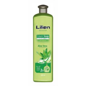 Sapun lichid crema Lilien 1l Aloe vera