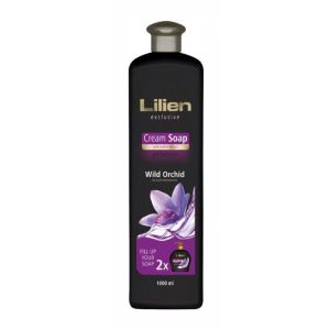 Sapun lichid crema Lilien 1l Orhidee salbatica