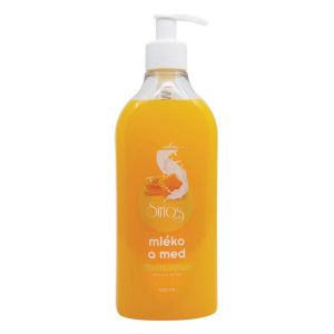 Sapun lichid Sirios Herb 500 ml - Milk&amp;Med