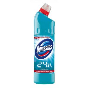 Gel de curățare Domestos WC 750 ml - Atlantic Fresh