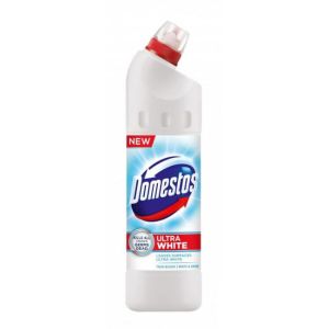 Gel de curățare Domestos WC 750 ml - White Ultra