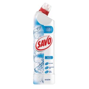 Detergent lichid de toaletă Savo 700 ml - Ocean