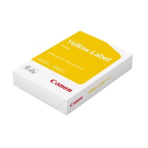 Hârtie de copiere Canon Yellow Label A4, 80g