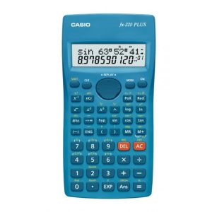 Calculator Casio FX-220 PLUS