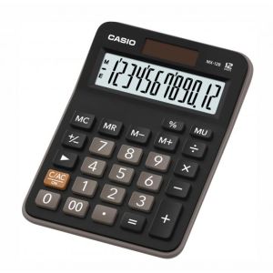 Calculator Casio MX-12B negru