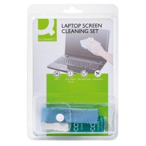 Set de curățare pentru Q-CONNECT pentru laptop