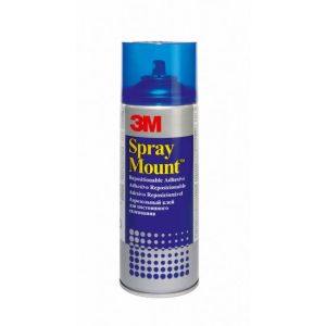 Spray de adeziv 3M Spray Mount 282g / 400ml