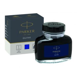 Cerneală Parker 57 ml albastru