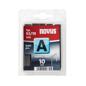Agrafe Novus 53/10 V2A 1000/800/