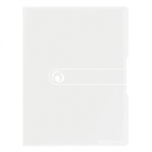 Catalog carte 20 soft Herlitz Easy Orga alb transparent