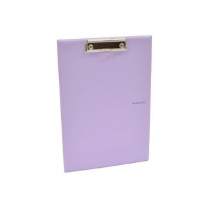 Bloc de scris A4 Carton PP Pastelini violet