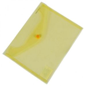 Carcasă din plastic C5 cu știft galben DONAU