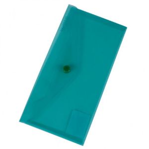 Capac din plastic DL cu cramp verde DONAU