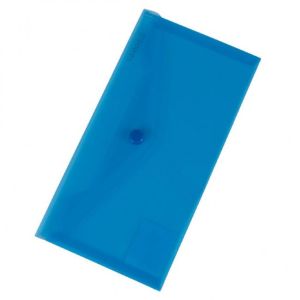 Capac din plastic DL cu știft DONAU albastru