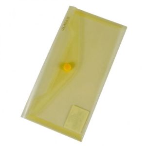 Ambalaj plastic DL cu știft galben DONAU