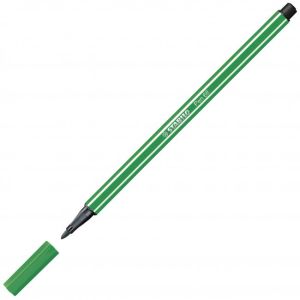 Marker STABILO Pen 68 verde smarald