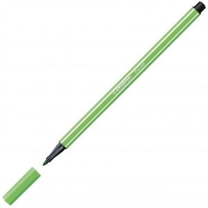 Marker STABILO Pen 68 verde frunze
