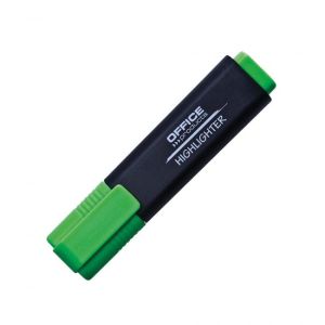 Highlighter Office Products verde