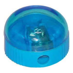 Răzătoare din plastic DONAU cu o cutie de culori mixte