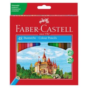 Creioane Faber Castell 48 buc