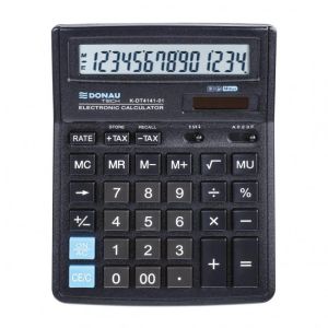 Calculator Donau Tech K-DT4141 negru