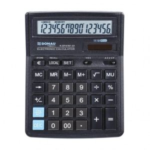 Calculator Donau Tech K-DT4161 negru