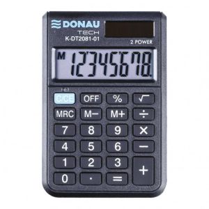 Calculator Donau Tech K-DT2081 negru