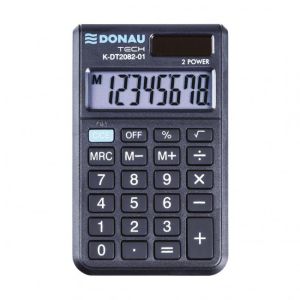 Calculator Donau Tech K-DT2082 negru