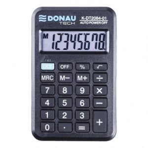 Calculator Donau Tech K-DT2084 negru