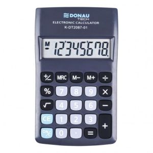 Calculator Donau Tech K-DT2087 negru