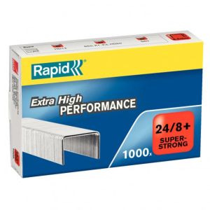 Staples Rapid Super Strong 24/8+ /1000/