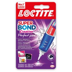 Adeziv instantaneu Loctite Creative Perfect Pen 3 g