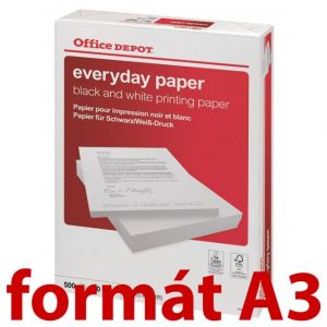 Hârtie de copiere Officeo COPY A3, 80g