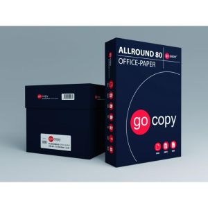Hârtie de copiere GO COPY Allround 80 A4
