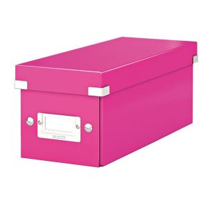 Click &amp; Store CD box roz