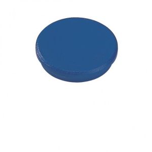 Magnet 32 mm albastru
