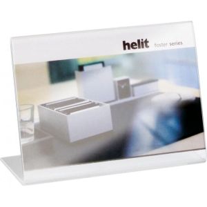 Stand de prezentare Helit 150x100mm