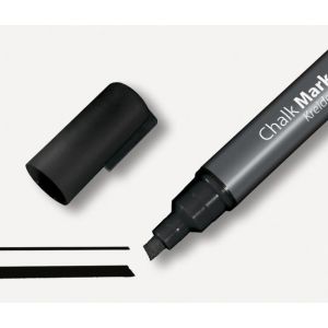 Marker creta 1-5mm negru