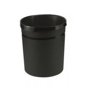Coș de plastic HAN 18l negru