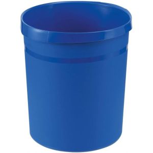 Coș de plastic HAN 18l albastru