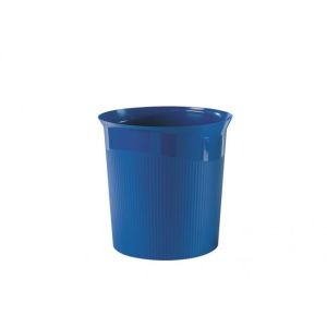 Coș de plastic HAN Re-LOOP 13l albastru